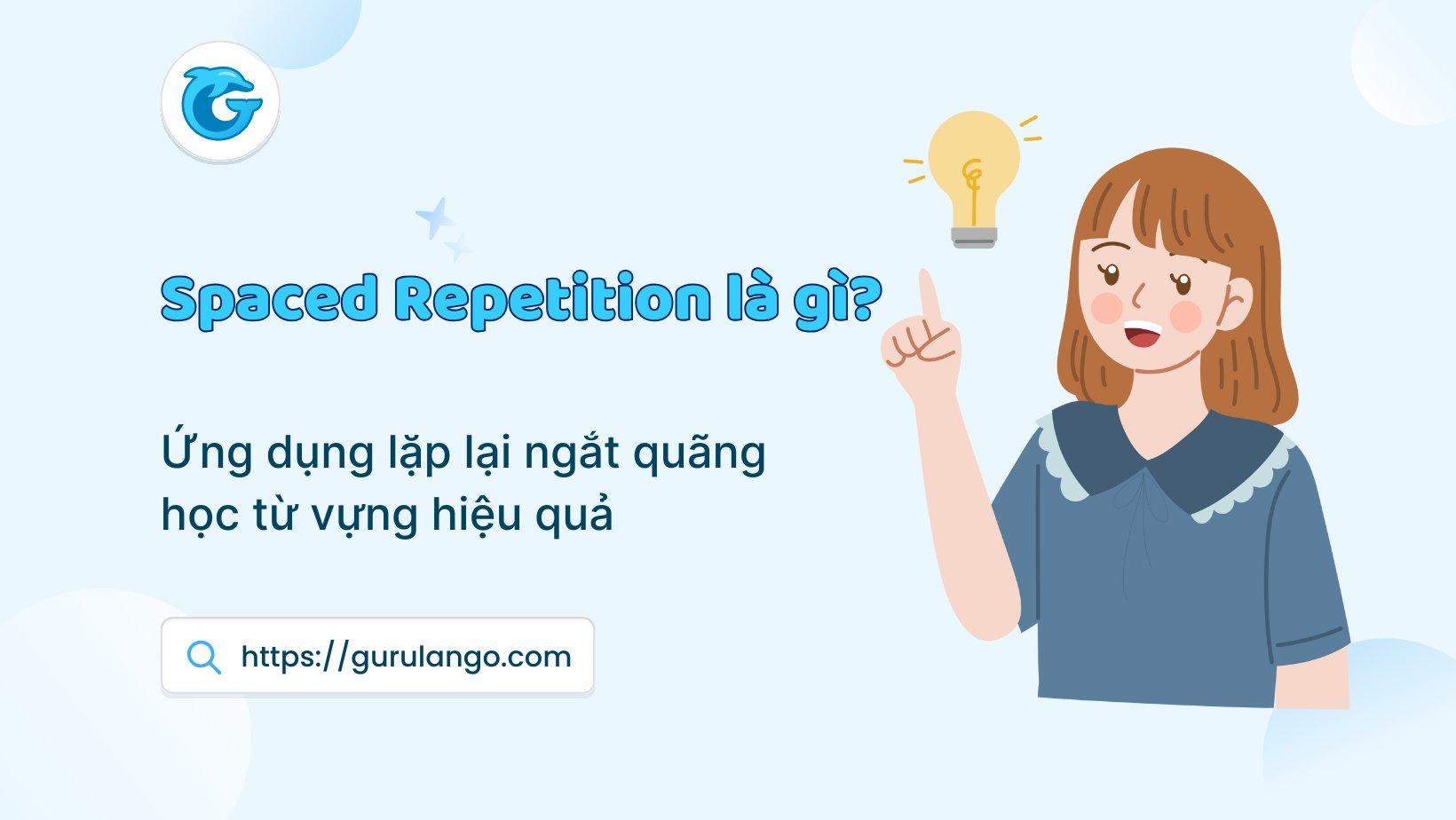 lặp lại ngắt quãng