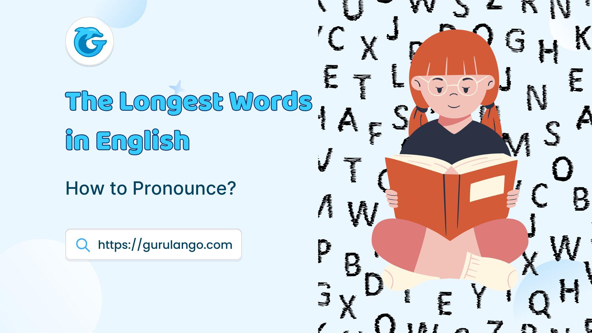 Longest Words in English