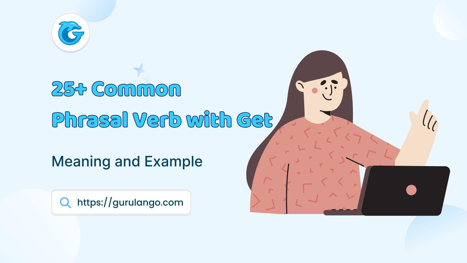 phrasal verb