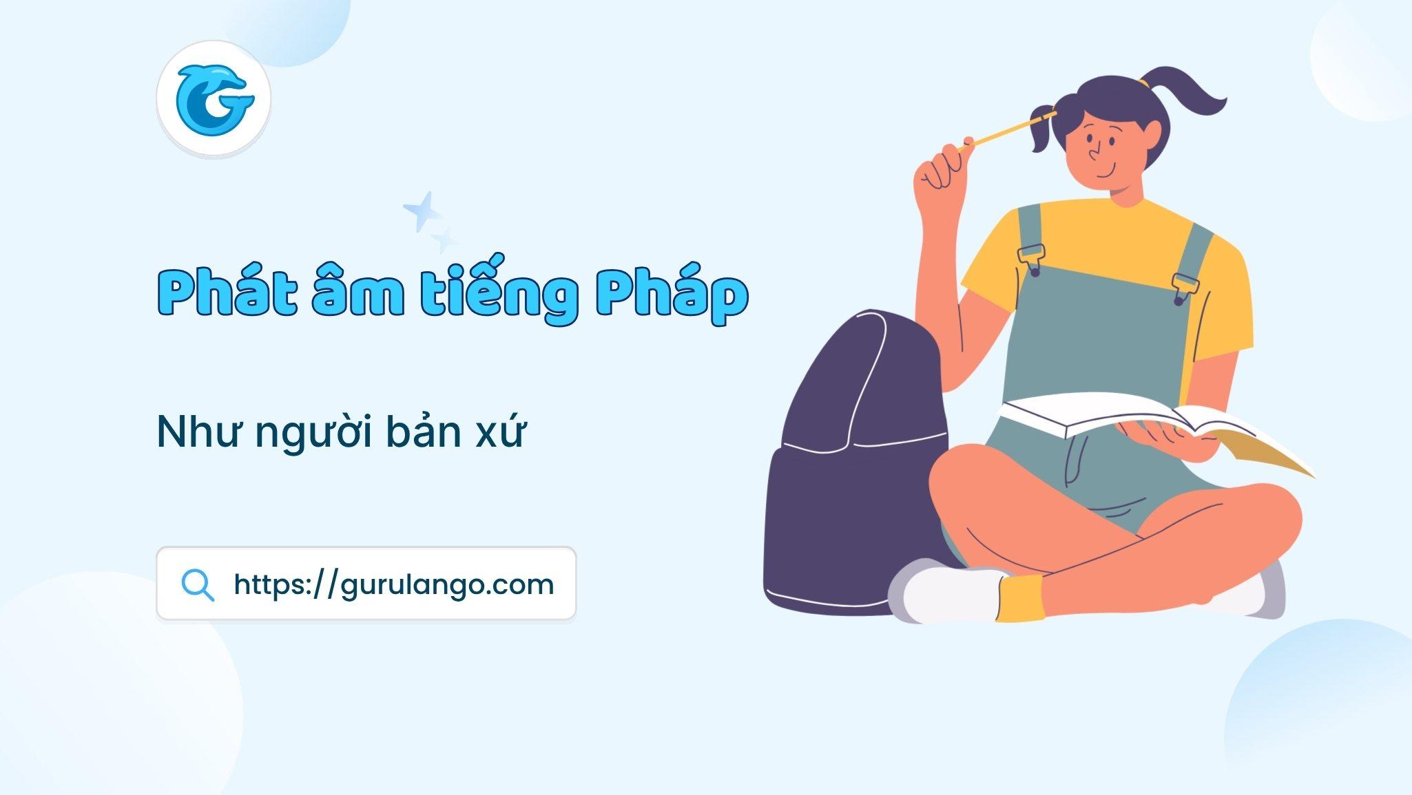phát âm tiếng Pháp